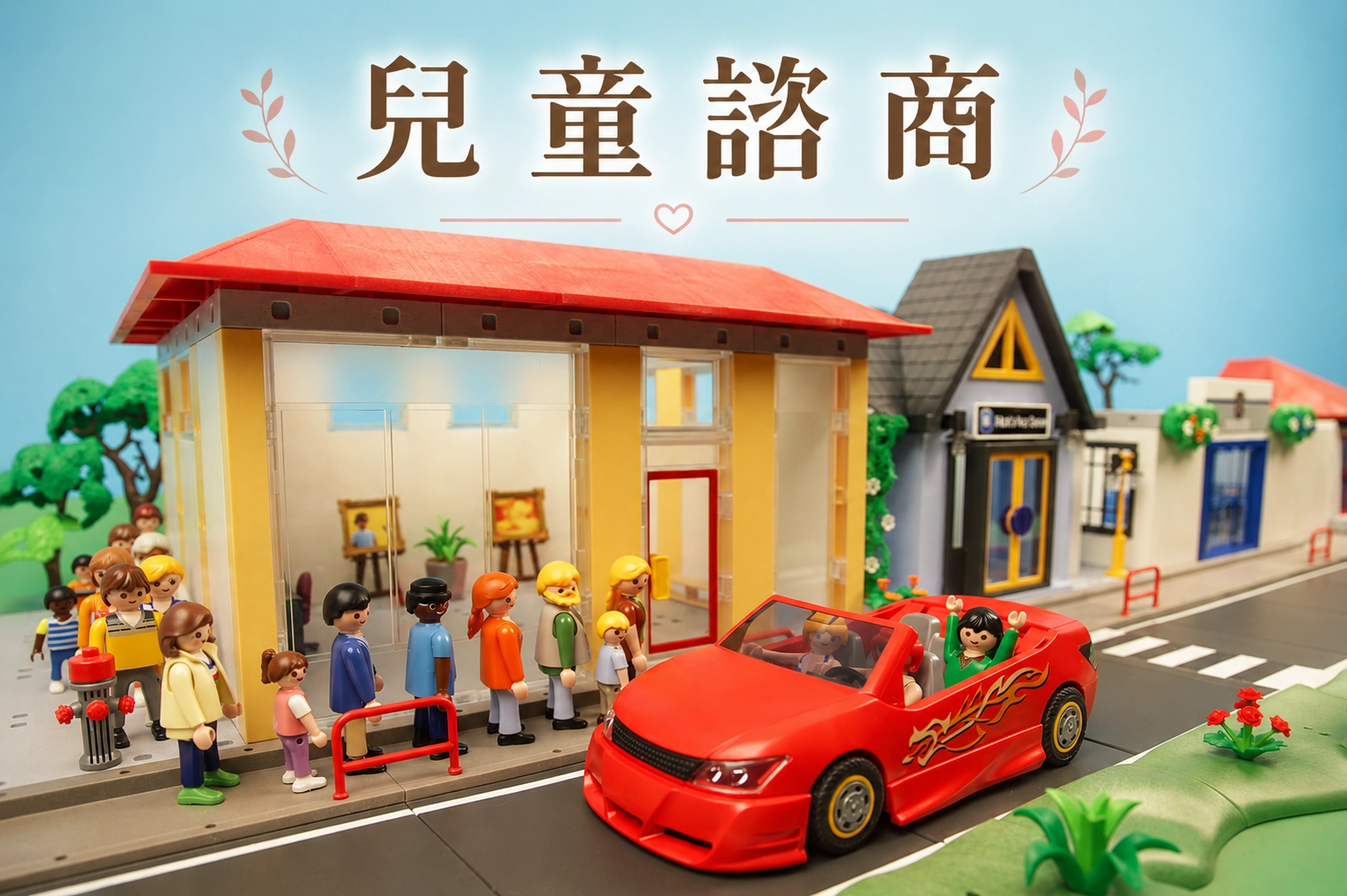 桃園諮商,楊梅諮商,早期療育